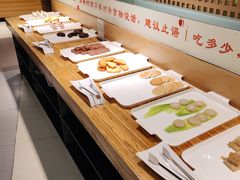 -感恩心素食馆(百世广场店)