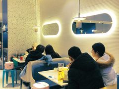 大堂-兰湘子·湘菜小炒(长安万科广场店)