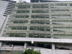 -大宁国际商业广场-地下停车库