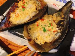-三太子地摊烧烤·小龙虾(北蔡店)