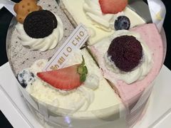 -勒甜LO CHO·私人订制低糖代糖纯动物奶油生日蛋糕(新开路店)
