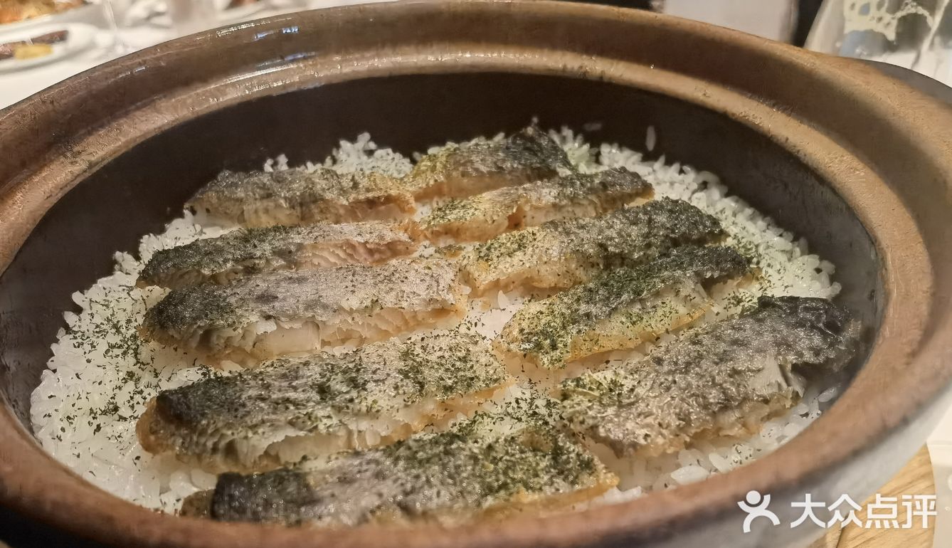 适合朋友小聚的餐厅#食庐