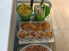 -碗中海·蒸汽海鲜·桑拿鸡(岭南天地店)