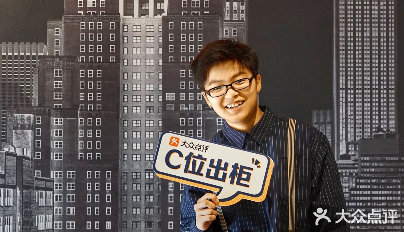 从来没见过那么多漂亮小姐姐