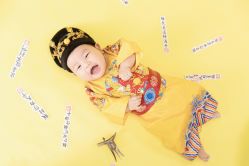 -爱你宝贝孕婴亲子摄影美学馆(绍兴店)