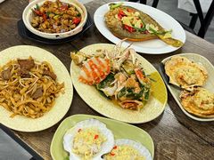 -贞姨美食·老字号海鲜大排档