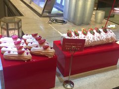 -新发展亚太JW万豪酒店·福苑咖啡厅