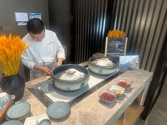 -厨艺海鲜自助餐厅•越秀宾馆希尔顿格芮精选酒店