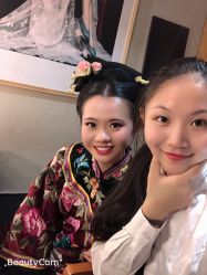 -盘子女人坊古装写真摄影(厦门总店)