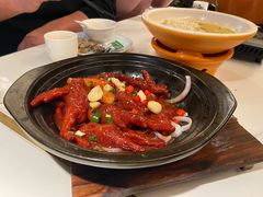 -庆江南江南菜(琴湖溪里花园城店)