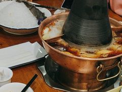 -乐宴·老北京铜火锅(桂庙店)