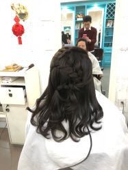 点击看大图 长发-Hair ART造型沙龙