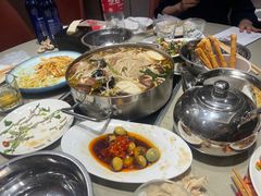 -蝎王府羊蝎子(虎坊桥总店)