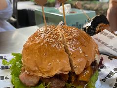 -shark burger·鲨鱼汉堡(交子大道店)