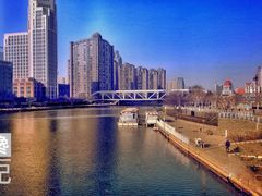 -天津之眼摩天轮