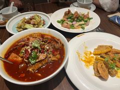 -港丽餐厅(杭大店)