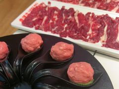 -幸运牛汕头小黄牛牛肉火锅(梅林店)