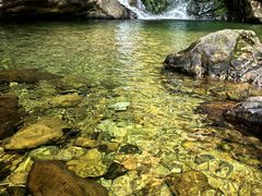 -亚婆田·白水寨生态旅游度假区