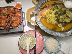 -外婆小聚茶餐厅·生日·团建(市民中心店)