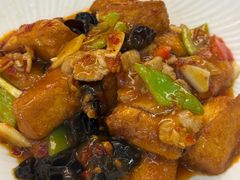 家常豆腐-毛哥小馆子(百井坊巷店)