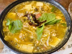 昆明小锅米线-束河人家(南锣鼓巷店)