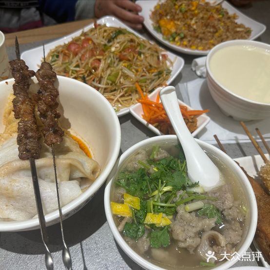阜阳名小吃