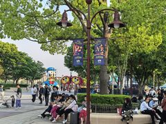 -迪士尼小镇