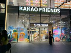 -KAKAO FRIENDS(弘大店)