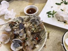 -渔中舟海鲜大排档(普陀沈家门店)