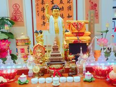 -慈心素食馆(绳金塔店)
