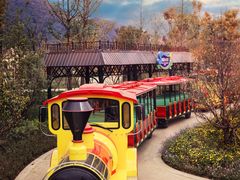 游乐设施-云漫湖生态度假公园