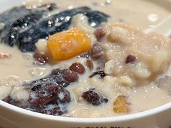 奶茶底芋圆-大蜜旺(丽水店)