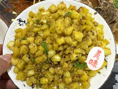-韩马老王烧烤(西二路店)