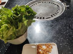 -牛味道炭火烤肉(湖前总店)