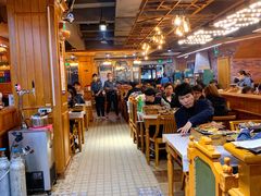 大堂-云晓光头烧烤吧(德平路店)