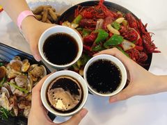 -骄傲de小龙虾 · 全羊馆(新北万达店)
