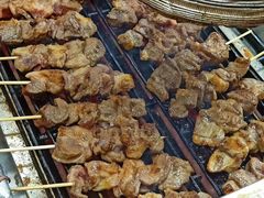 羊肉串-囍囍美食