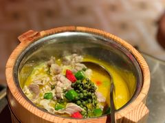 木桶酸汤肥牛-金鸭季·北京烤鸭(深业上城店)