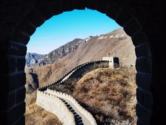 -慕田峪长城