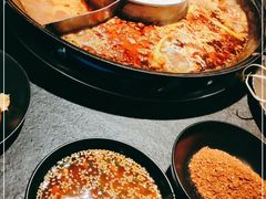 -渝涯重庆豆花老火锅(中赢国际店)