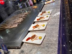 -一方渔歌蒸汽海鲜自助(文化路万达广场店)