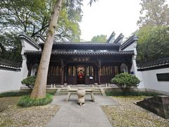 -杭州张苍水先生祠