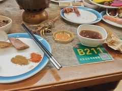 -亚马逊蒸汽活海鲜自助(LCM置汇旭辉广场店)