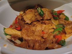 -羲和雅苑•北京烤鸭(平安国际金融中心店)