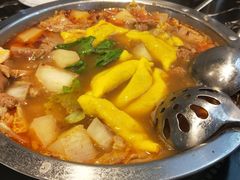 -古乐牛香·鲜牛肉牛杂火锅(解放东路店)