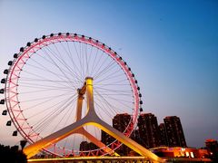 -天津之眼摩天轮