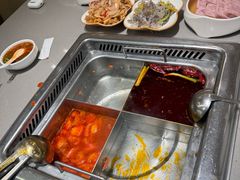 -海底捞火锅(天通苑华联店)