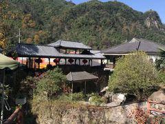 -藏龙百瀑风景区