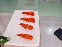 鲜虾-海底捞火锅(新松江路店)