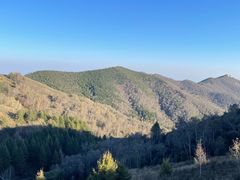 -驼梁风景区
